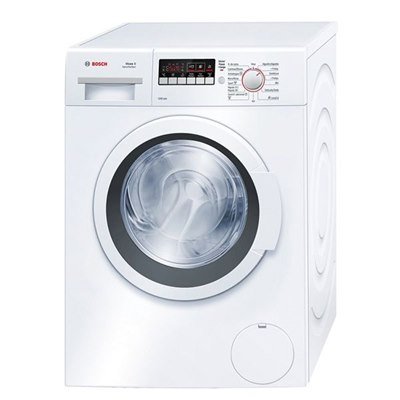 מכונת כביסה פתח קידמי Bosch WAN24260IL 8 קג בוש