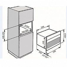  ����� ���� Miele H6200BM ����