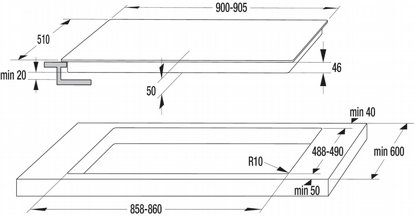  ������� ��������� Gorenje IT984USC �������