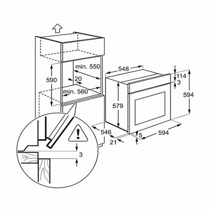 ����� ���� AEG BP1531310M