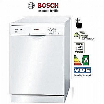 מדיח כלים רחב Bosch SMS24AW01G בוש