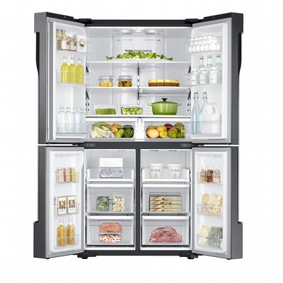 ���� ���� ��� ��� Samsung RF60J9001SG �687 ����� ������