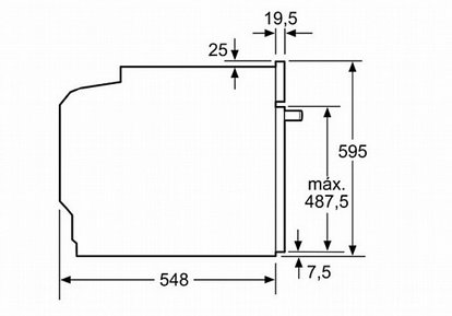 ����� ���� Bosch HBA512ES0 ���