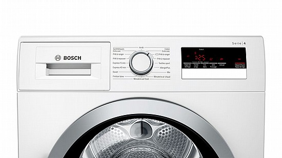 Сушильная машина bosch wtg86401pl