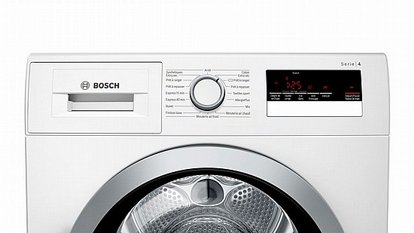 Сушильная машина bosch wtg86401pl