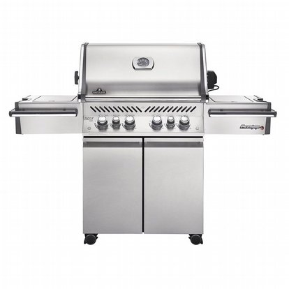 גריל גז 4 מבערים מבית NAPOLEON נפוליאון דגם PRESTIGE PRO500RS