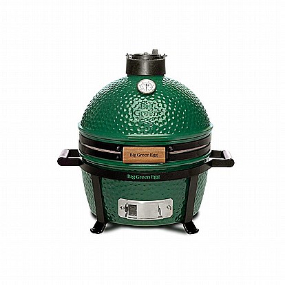 מעשנה וגריל פחמים 25 סמ Big Green Egg Mini