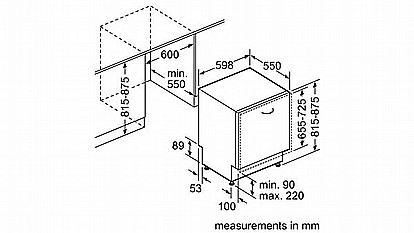 ���� ���� ���� Bosch SMV46AX04E ���