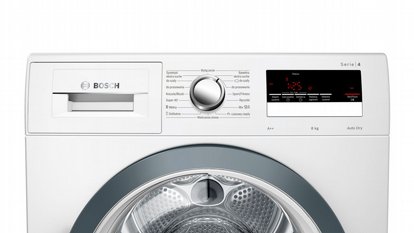 ����� ����� Bosch WTR85V5KPL ���