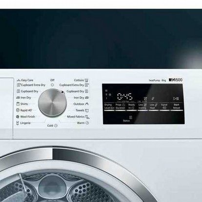 ����� ����� Siemens WT47W540BY �9 ��"� �����