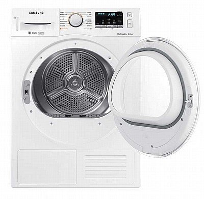 ����� ����� Samsung DV80M5210IW ������