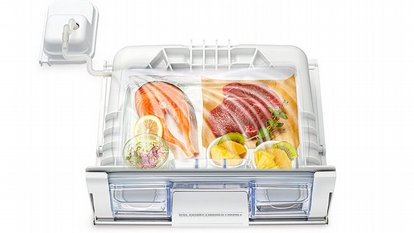 ���� Hitachi R-WB640VRS0 ����� �����