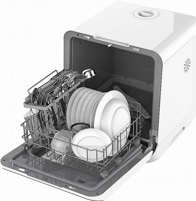 ���� ���� �������� Midea WQP4-2605 �����