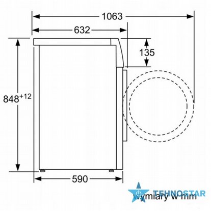 ����� ����� Bosch WAVH8K91PL ���