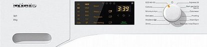 ����� ����� 8 ��"� Miele WCD020 � ����