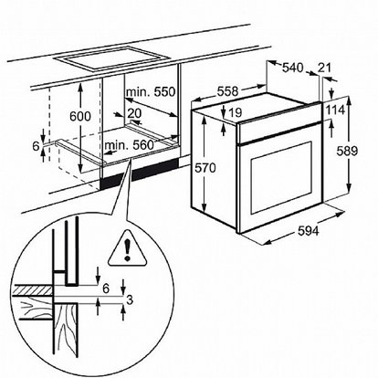 ����� ���� Electrolux EZB3410AOX ����������