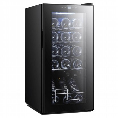 מקרר יין Landers JC43 15 בקבוקים