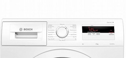����� ����� Bosch WTH85V0GPL ���