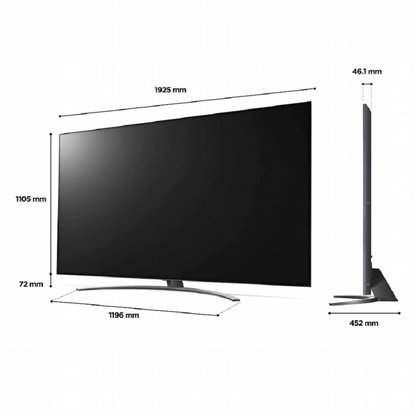 �������� LG 86QNED866QA 4K �86 ������