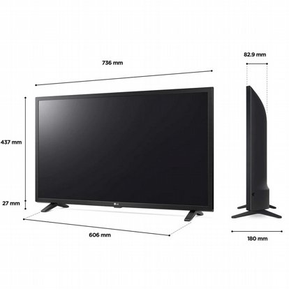 �������� LG 32LQ630B6LB HD Ready �32 ������