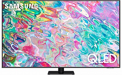 טלוויזיה חכמה Samsung QLED QE75Q70B 4K סמסונג 75 אינטש