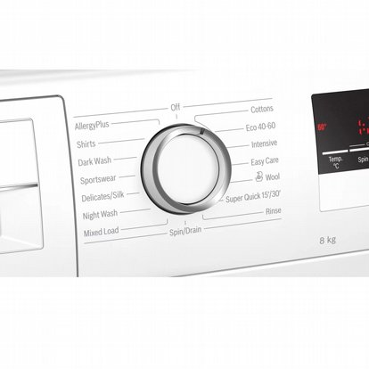 ����� ����� ��� ����� 8 �"� BOSCH WAN2828FPL