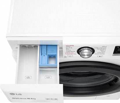 ����� ����� LG F4WV310S6E �10.5 ��"�