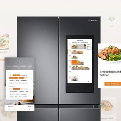 ���� ������ ����� Samsung RF87A9771B1 �747 ����� ������