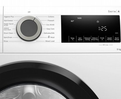 ����� ����� Bosch WGG04409GB �9 ��"� ���