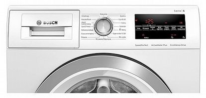 ����� ����� Bosch WAU24T0GPL �9 ��"� ���