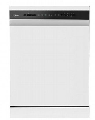 ���� ���� ��� 14 ������ ���� Midea WQP14-W7633C-W/6466 ����� ��� 