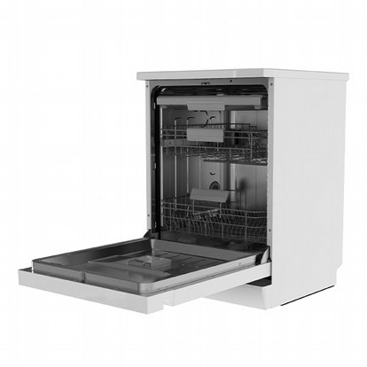 ���� ���� ��� 14 ������ ���� Midea WQP14-W7633C-W/6466 ����� ��� 
