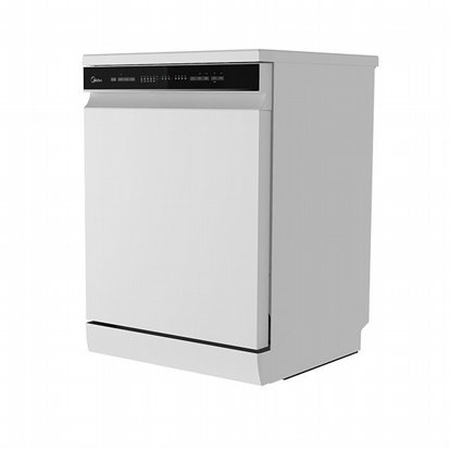 ���� ���� ��� 14 ������ ���� Midea WQP14-W7633C-W/6466 ����� ��� 