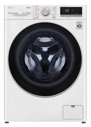 ����� ����� �12 ��"� LG F4WV512S1E ��� ��� 2023