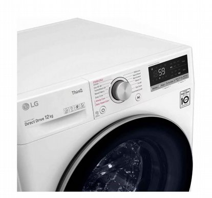 ����� ����� �12 ��"� LG F4WV512S1E ��� ��� 2023