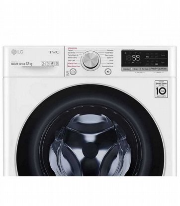 ����� ����� �12 ��"� LG F4WV512S1E ��� ��� 2023