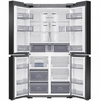 ���� 4 ����� ���� Samsung ������ BeSpoke RF92A9223BK | ����� ����