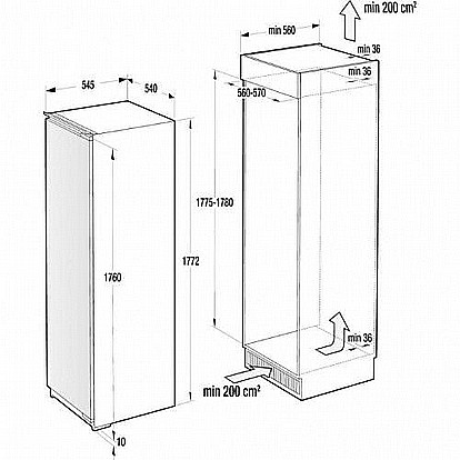 ���� ��������� RI2181A1 Gorenje �326 ����� ������� | ����� ����