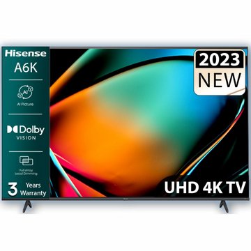 �������� Hisense 65A6K 4K �65 ������ ������ | ����� �����