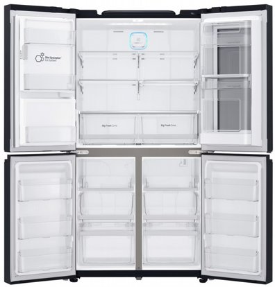 ���� 4 �����  638 ���� ������� ������ �� �����  ��� LG GR-X24FMKBL