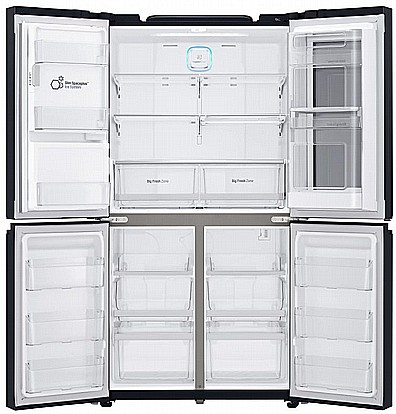 ���� 4 �����  638 ���� ������� �� �����  ��� LG GR-X24FMKBL