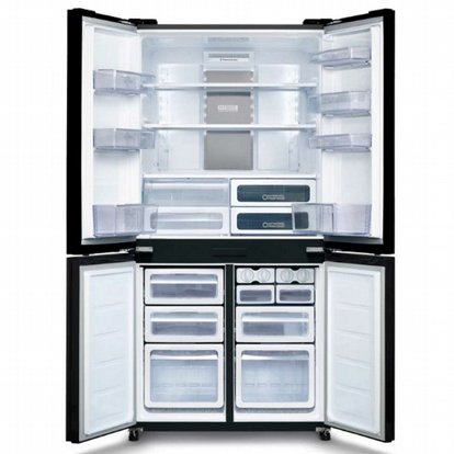 ���� Sharp SJ-FSRN87-BK ���� ��� ����� 610 ����