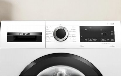 ����� ����� �10 ��"� Bosch WGG25402GB ��� ��� ��� 2024