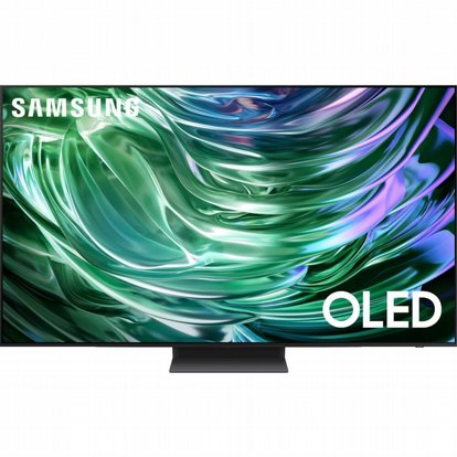 �������� ���� 77" Samsung OLED ������ QE77S90D ��� ��� 2024