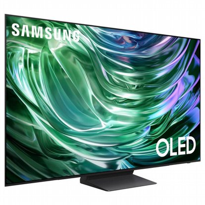 �������� ���� 77" Samsung OLED ������ QE77S90D ��� ��� 2024