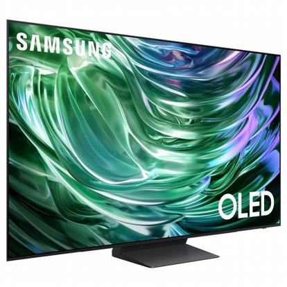 �������� ���� 77" Samsung OLED ������ QE77S90D ��� ��� 2024