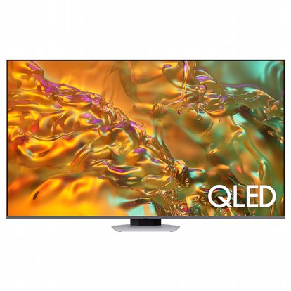 �������� ���� 55" Samsung QLED ������ QE55Q80D ��� ��� 2024