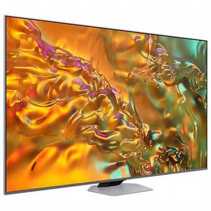 �������� ���� 55" Samsung QLED ������ QE55Q80D ��� ��� 2024