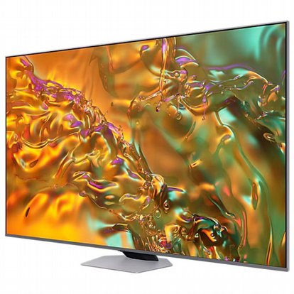 �������� ���� 75" Samsung QLED ������ QE75Q80D ��� ��� 2024