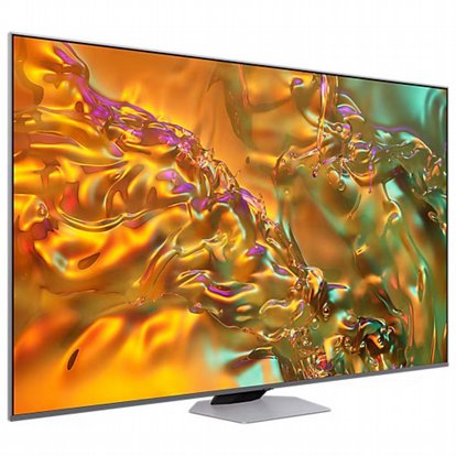 �������� ���� 75" Samsung QLED ������ QE75Q80D ��� ��� 2024